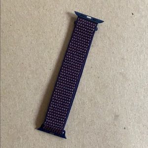 Purple Apple Watch Band